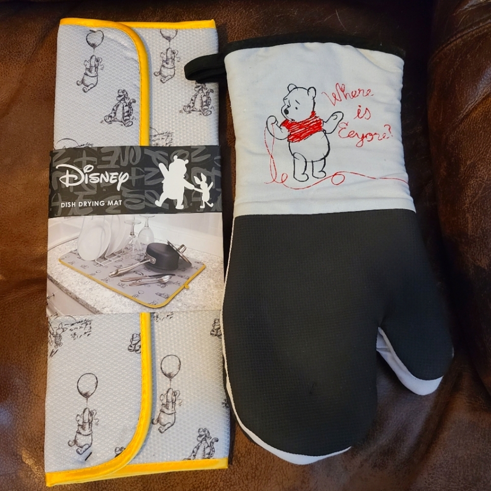 Winnie the Pooh Kitchen Set